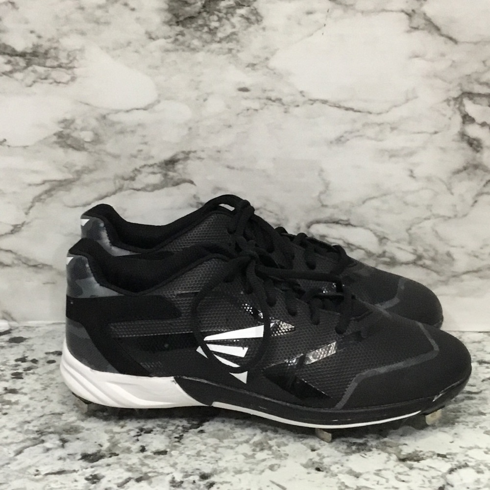 COPY - Easton Men Black Cleats